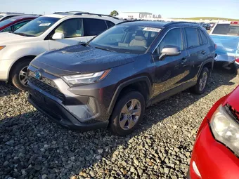 2024 Toyota RAV4 JTMRWRFV7RJ060040 Lot 50232516