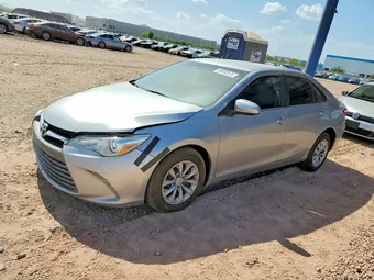 2016 Toyota Camry 4T4BF1FK4GR564521 Lot 53630576