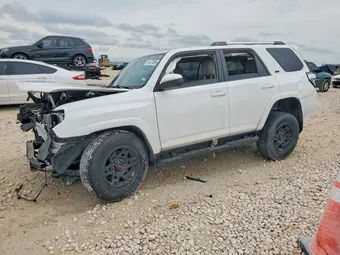 2023 Toyota 4Runner JTEEU5JR6P5299362
