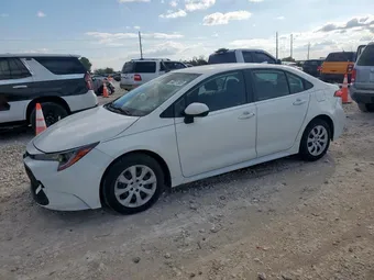 2022 Toyota Corolla JTDEPMAE9N3008896 Lot 90231985