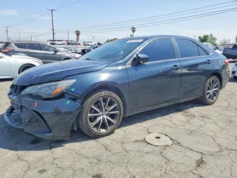 2015 Toyota Camry 4T1BK1FK9FU564566 Lot 55577096