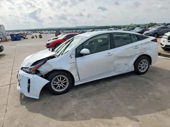2021 Toyota Prius JTDKAMFU3M3151667 Lot 58469226