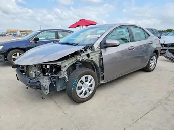 2016 Toyota Corolla 2T1BPRHE7GC741755 Lot 58233956