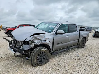 2020 Toyota Tacoma 5TFAZ5CNXLX094317 Lot 56123106