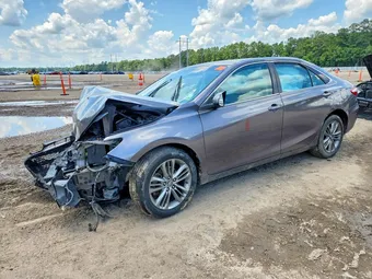 2016 Toyota Camry 4T1BF1FKXGU583892 Lot 55582236