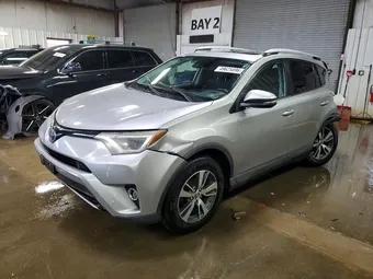 2016 Toyota RAV4 2T3RFREV5GW452305 Lot 49625896