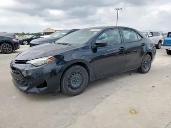 2018 Toyota Corolla 5YFBURHE4JP737887 Lot 70581075