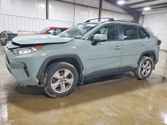 2021 Toyota RAV4 2T3P1RFV9MW204557 Lot 74785805