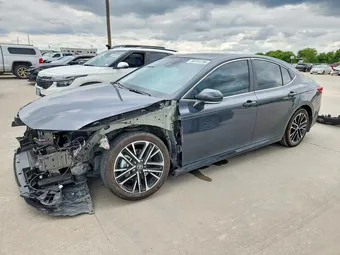 2025 Toyota Camry 4T1DAACK0SU145077 Lot 56701236