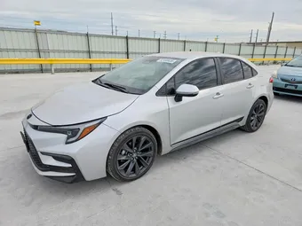 2024 Toyota Corolla 5YFS4MCE7RP214241 Lot 52490436