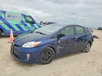 2015 Toyota Prius JTDKN3DUXF0464494 Lot 50796196