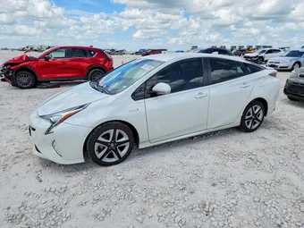2018 Toyota Prius JTDKARFU4J3059671 Lot 56525196