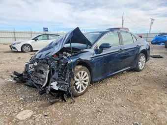 2019 Toyota Camry 4T1B11HK4KU830859 Lot 79272325