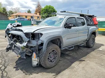 2018 Toyota Tacoma 3TMCZ5AN9JM145790 Lot 55704266