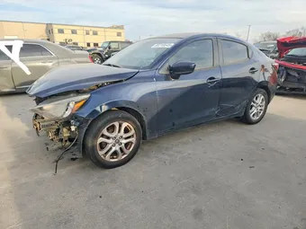 2017 Toyota Yaris 3MYDLBYV6HY189227