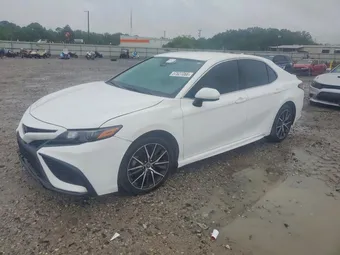 2021 Toyota Camry 4T1G11AK8MU555239 Lot 57527066