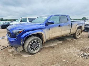2024 Toyota Tacoma 3TMLB5JN3RM081102 Lot 53935716