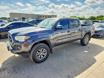 2019 Toyota Tacoma 5TFAZ5CNXKX075846 Lot 57336856