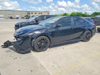 2025 Toyota Camry 4T1DAACK1SU607355 Lot 49644746