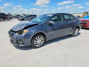 2016 Toyota Corolla 5YFBURHE8GP457544 Lot 56945636