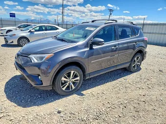 2018 Toyota RAV4 2T3RFREV8JW853841 Lot 53565756