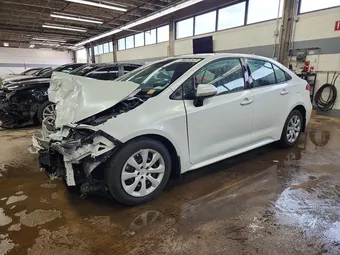 2025 Toyota Corolla 5YFB4MDE5SP278881 Lot 53944936