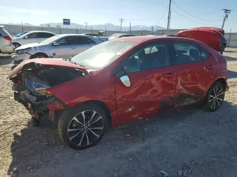 2017 Toyota Corolla 2T1BURHE6HC874811 Lot 52489026