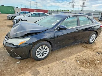 2015 Toyota Camry 4T4BF1FK0FR488312 Lot 54499996