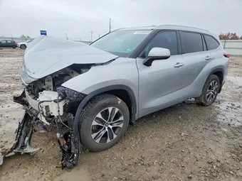 2023 Toyota Highlander 5TDKDRBH4PS006377 Lot 51306026
