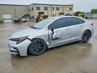 2023 Toyota Corolla 5YFP4MCE3PP144675 Lot 50828956