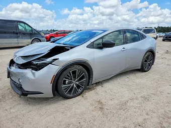 2024 Toyota Prius JTDACAAU4R3038295 Lot 56630076