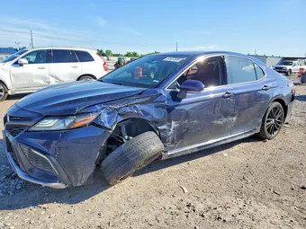 2022 Toyota Camry 4T1K61AK9NU710944 Lot 51657906