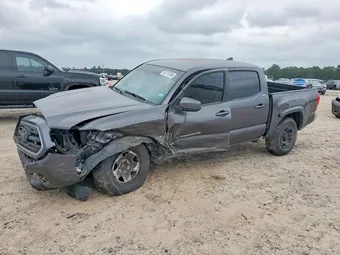 2018 Toyota Tacoma 5TFAX5GN3JX119281 Lot 52178786