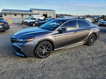 2023 Toyota Camry 4T1G11AK8PU735387 Lot 97586245
