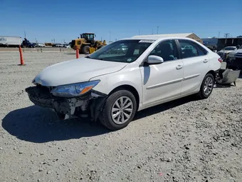 2015 Toyota Camry 4T4BF1FK4FR487230 Lot 50495956
