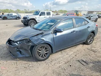 2015 Toyota Corolla 5YFBURHE6FP306586 Lot 47388836