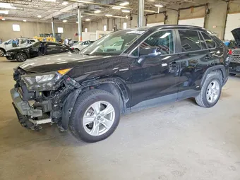 2020 Toyota RAV4 4T3MWRFV2LU008219 Lot 53253766