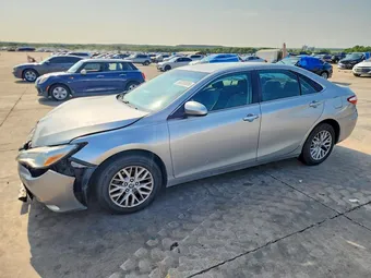 2016 Toyota Camry 4T4BF1FK3GR543434 Lot 58200006