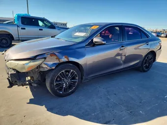 2015 Toyota Camry 4T1BF1FK4FU020285 Lot 77613815