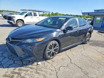 2018 Toyota Camry 4T1B11HKXJU036348 Lot 52880426