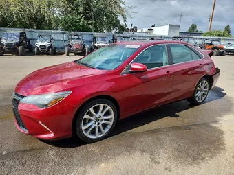 2016 Toyota Camry 4T1BK1FK4GU568865 Lot 55353056