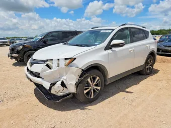 2018 Toyota RAV4 2T3WFREV3JW422925 Lot 56088116