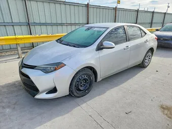2017 Toyota Corolla 5YFBURHE2HP574943 Lot 52498816
