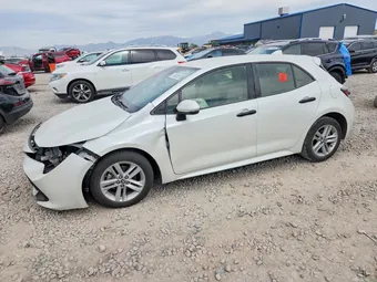 2019 Toyota Corolla JTNK4RBE5K3069855 Lot 56480576