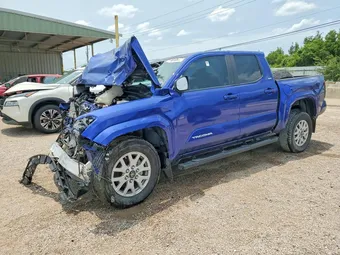 2024 Toyota Tacoma 3TMKB5FN4RM004002 Lot 51817996