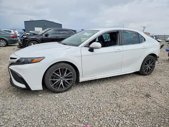 2023 Toyota Camry 4T1G11AK9PU096520 Lot 53171706