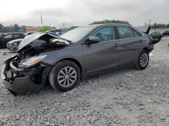 2016 Toyota Camry 4T1BF1FK3GU255035 Lot 54711875