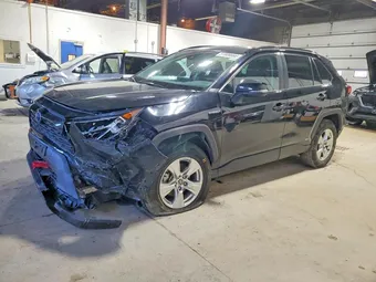 2021 Toyota RAV4 4T3RWRFV1MU045429 Lot 51808666