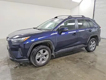 2024 Toyota RAV4 2T3W1RFV9RW338794 Lot 51406506