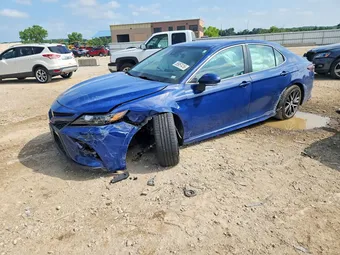 2023 Toyota Camry 4T1G11AKXPU102535 Lot 55957416